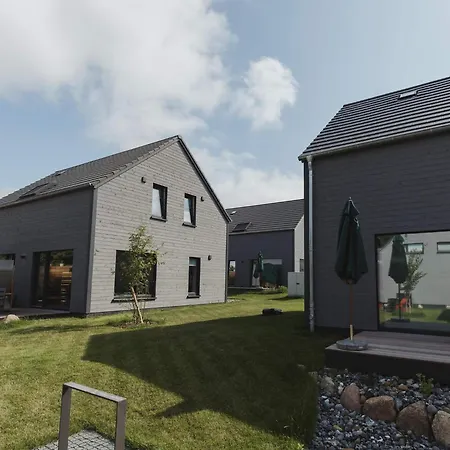 Entspannter Ostseeurlaub In Feriehus