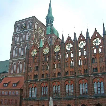 Feriehus Entspannter Ostseeurlaub In