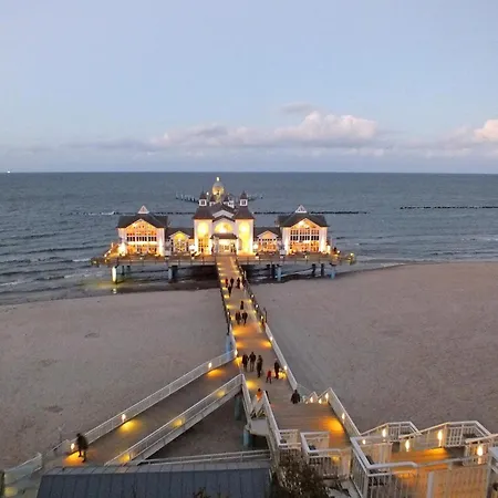 Entspannter Ostseeurlaub In
