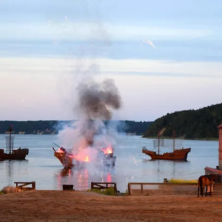 Entspannter Ostseeurlaub In Feriehus