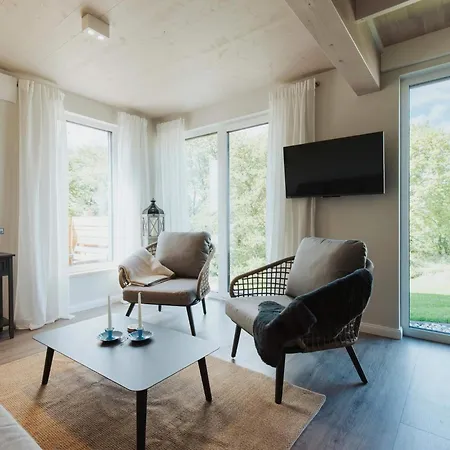 Entspannter Ostseeurlaub In Feriehus Sagard