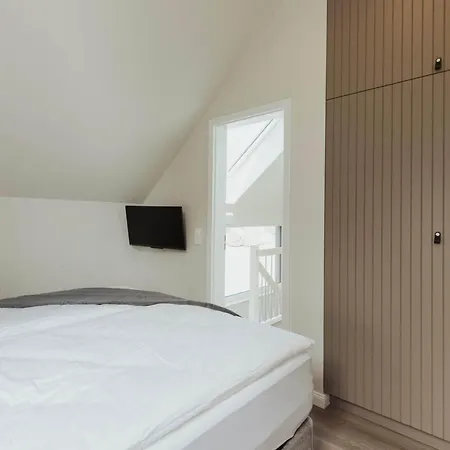 Entspannter Ostseeurlaub In Feriehus